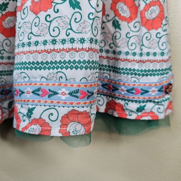 Matilda Jane Spirited Song Tulle Dress Girls 435 size 8 - Picture 5 of 8